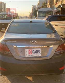 هیۆندای ئەکسنت